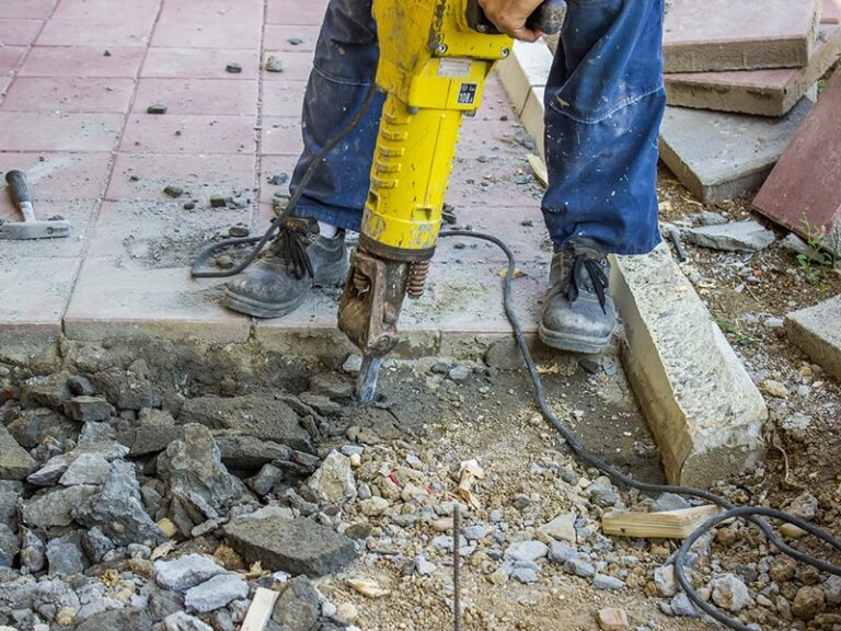 A Guide to Concrete Removal blog img 2 768x576 - Brisbane Concrete Removal: A Step-by-Step Guide